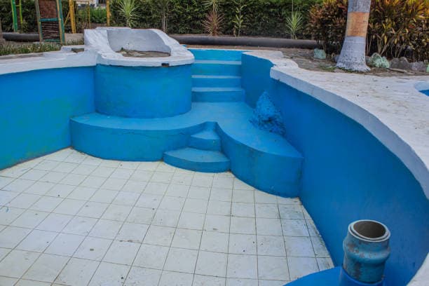 Pool Resurfacing