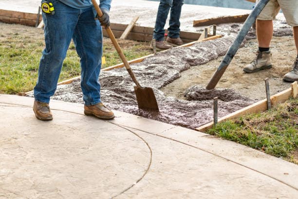 Patio Construction