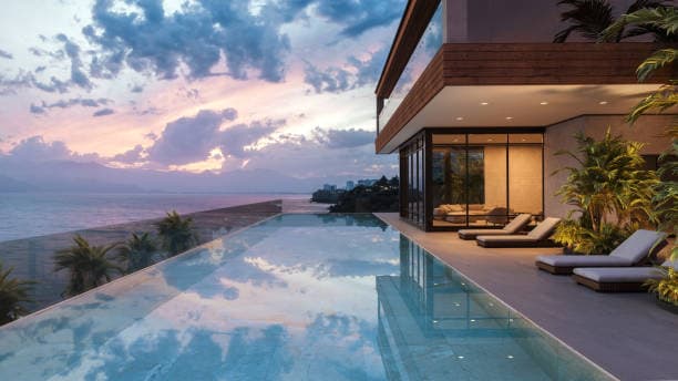 Luxury Pools