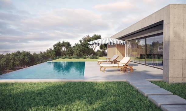 Infinity Pools